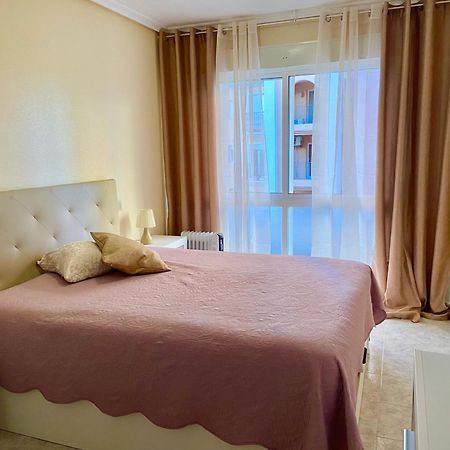 Beautiful Apartment Near Playa De Los Locos Torrevieja Luaran gambar
