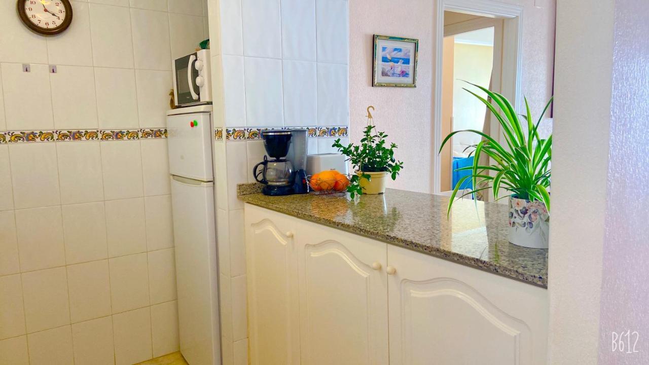 Beautiful Apartment Near Playa De Los Locos Torrevieja Luaran gambar