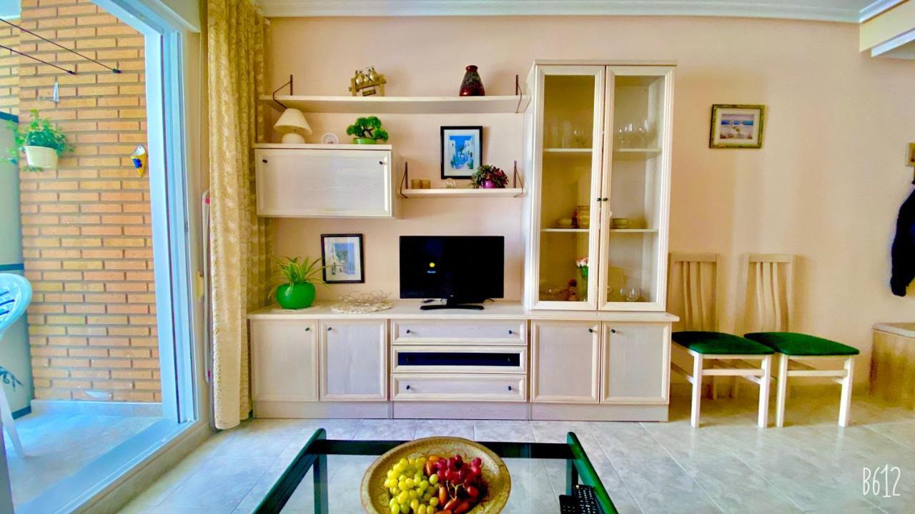Beautiful Apartment Near Playa De Los Locos Torrevieja Luaran gambar