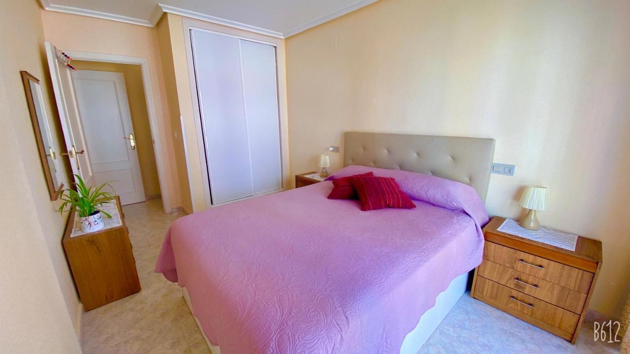 Beautiful Apartment Near Playa De Los Locos Torrevieja Luaran gambar