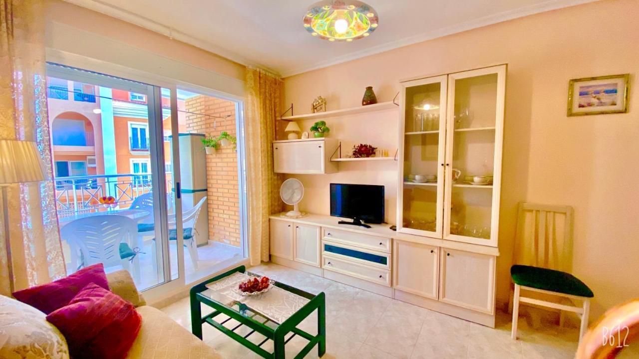 Beautiful Apartment Near Playa De Los Locos Torrevieja Luaran gambar