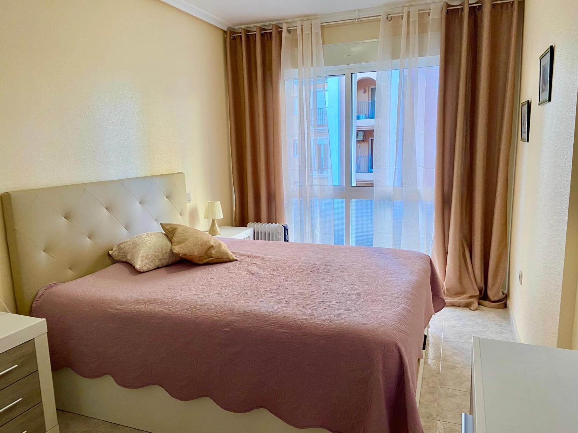 Beautiful Apartment Near Playa De Los Locos Torrevieja Luaran gambar